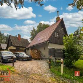 Foto inzerátu Prodej chaty 75 m², Úbislavice