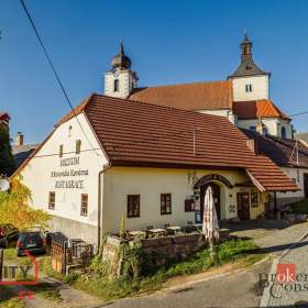 Prodej restaurace 161 m², Velhartice / 19606803