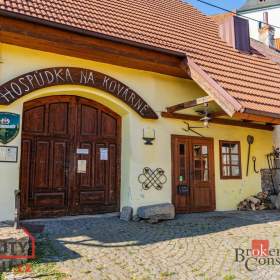 Foto inzerátu Prodej restaurace 161 m², Velhartice