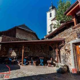 Foto inzerátu Prodej restaurace 161 m², Velhartice