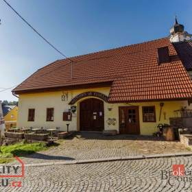 Foto inzerátu Prodej restaurace 161 m², Velhartice