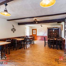Foto inzerátu Prodej restaurace 161 m², Velhartice