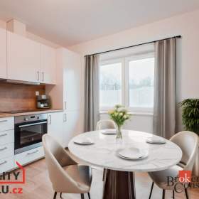 Pronájem bytu 2+kk 46 m², Kostelec nad Orlicí / 19607287