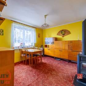 Foto inzerátu Prodej bytu 3+1 65 m², Liberk