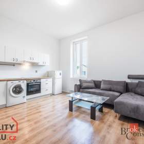 Pronájem bytu 1+kk 29 m², Ostrava / 19607339