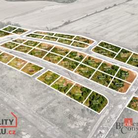 Foto inzerátu Prodej stavebního pozemku 653 m², Ostrov