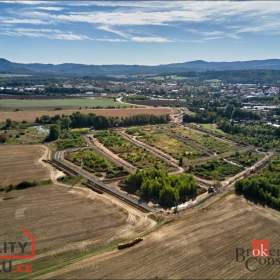 Foto inzerátu Prodej stavebního pozemku 653 m², Ostrov