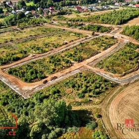 Foto inzerátu Prodej stavebního pozemku 653 m², Ostrov