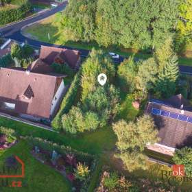Prodej stavebního pozemku 607 m², Železná Ruda / 19607411