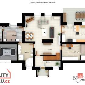 Foto inzerátu Prodej rodinného domu 218 m², Železný Brod