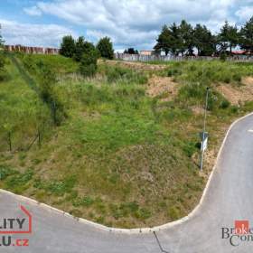 Prodej stavebního pozemku 1 086 m², Polná / 19607846