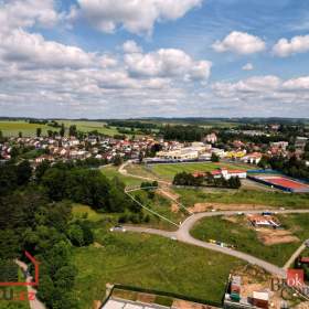 Foto inzerátu Prodej stavebního pozemku 1 086 m², Polná