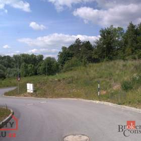 Foto inzerátu Prodej stavebního pozemku 1 086 m², Polná