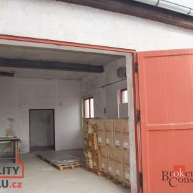 Foto inzerátu Pronájem skladu 61 m², Karlovy Vary