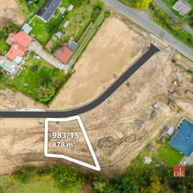 Foto inzerátu Prodej stavebního pozemku 878 m², Děpoltovice