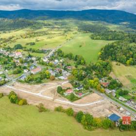 Foto inzerátu Prodej stavebního pozemku 878 m², Děpoltovice