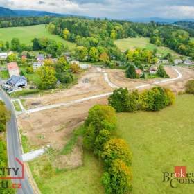 Foto inzerátu Prodej stavebního pozemku 804 m², Děpoltovice