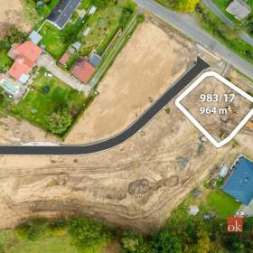 Foto inzerátu Prodej stavebního pozemku 964 m², Děpoltovice