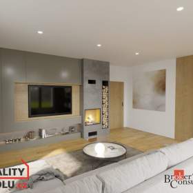 Foto inzerátu Prodej rodinného domu 112 m², Všechlapy