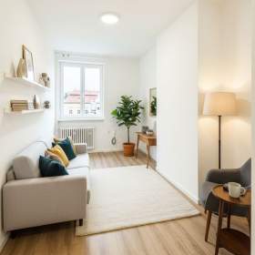 Prodej bytu 1+kk 25 m², Vyškov / 19609125