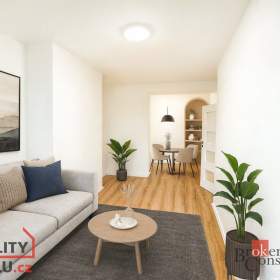 Prodej bytu 1+kk 25 m², Vyškov / 19609125