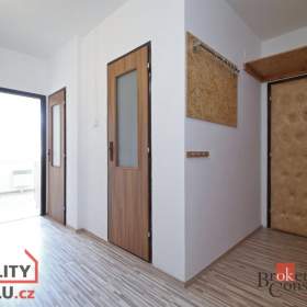 Foto inzerátu Pronájem bytu 3+1 73 m², Benešov u Semil