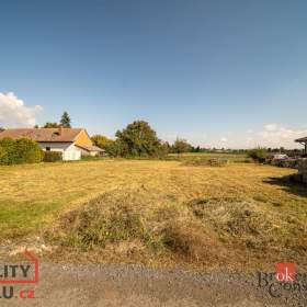 Foto inzerátu Prodej stavebního pozemku 1 091 m², Staré Ždánice