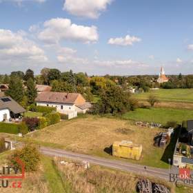 Foto inzerátu Prodej stavebního pozemku 1 091 m², Staré Ždánice