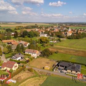 Foto inzerátu Prodej stavebního pozemku 1 091 m², Staré Ždánice