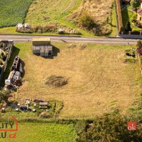 Foto inzerátu Prodej stavebního pozemku 1 091 m², Staré Ždánice