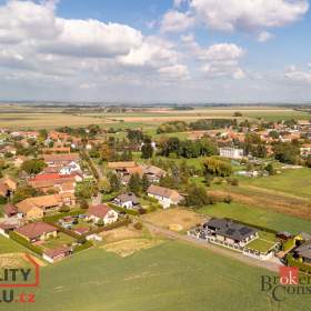 Foto inzerátu Prodej stavebního pozemku 1 091 m², Staré Ždánice