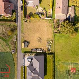 Foto inzerátu Prodej stavebního pozemku 1 091 m², Staré Ždánice