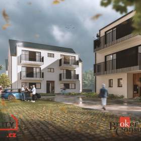 Foto inzerátu Prodej bytu 3+kk 73 m², Holýšov