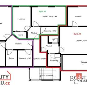 Foto inzerátu Prodej bytu 2+kk 73 m², Ostrava