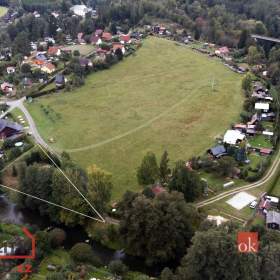 Foto inzerátu Prodej stavebního pozemku 557 m², Jihlava