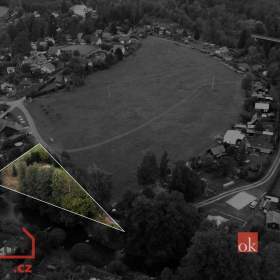 Foto inzerátu Prodej stavebního pozemku 557 m², Jihlava