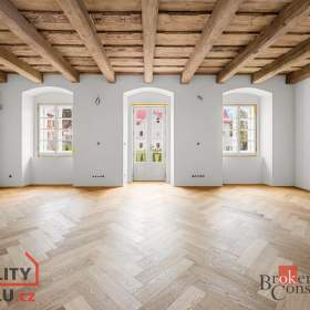 Prodej bytu 1+kk 72 m², Jince / 19613862
