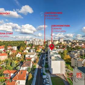 Foto inzerátu Prodej bytu 2+1 53 m², Praha