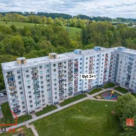 Foto inzerátu Prodej bytu 3+1 70 m², Trutnov
