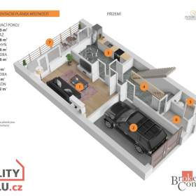 Foto inzerátu Prodej rodinného domu 201 m², Úpice