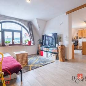 Pronájem bytu 2+1 68 m², Jablonec nad Nisou / 19614355