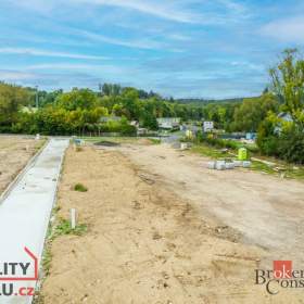Foto inzerátu Prodej stavebního pozemku 818 m², Děpoltovice
