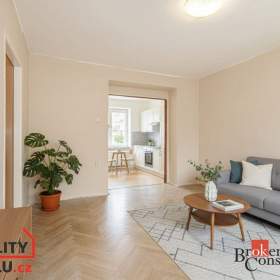 Foto inzerátu Prodej bytu 2+1 52 m², Ostrava