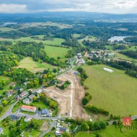 Foto inzerátu Prodej stavebního pozemku 883 m², Děpoltovice