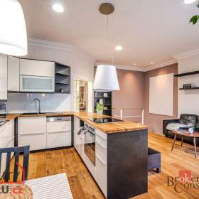 Foto inzerátu Prodej bytu 3+kk 81 m², Praha