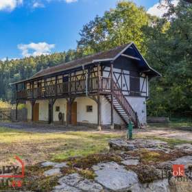 Prodej zemědělské usedlosti 84 m², Podhradí / 19615489