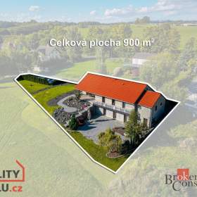 Foto inzerátu Prodej rodinného domu 298 m², Kamenice
