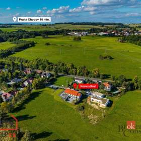 Foto inzerátu Prodej rodinného domu 298 m², Kamenice