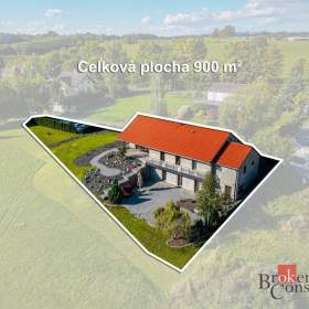 Foto inzerátu Prodej rodinného domu 298 m², Kamenice