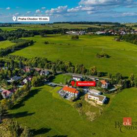 Foto inzerátu Prodej rodinného domu 298 m², Kamenice